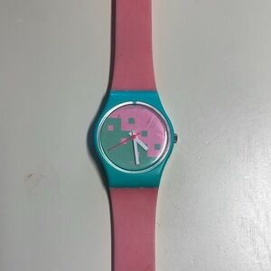 Vintage 1980’s Swatch Watch